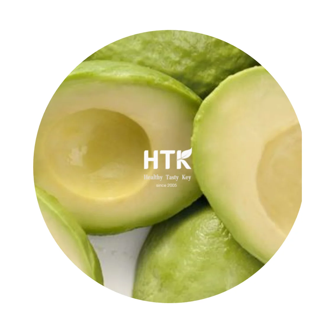 100% Natural FROZEN AVOCADO PUREE Made In Vietnam High Quality from HTK FOODS for Food & Beverage