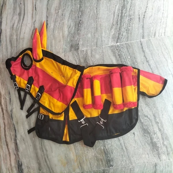 Horse Fly Rug Miniature Horse Blanket Customized Mesh Scrim Sheet Manufacturers Riding House Kanpur India Embroidery Logo Shop