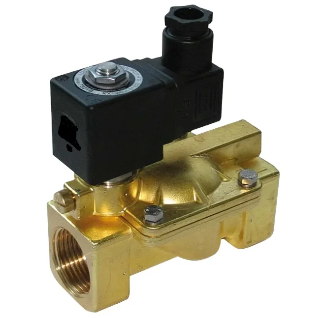 Indian supplier goods price high performance top quality pilot solenoid valve for water liquid and gas