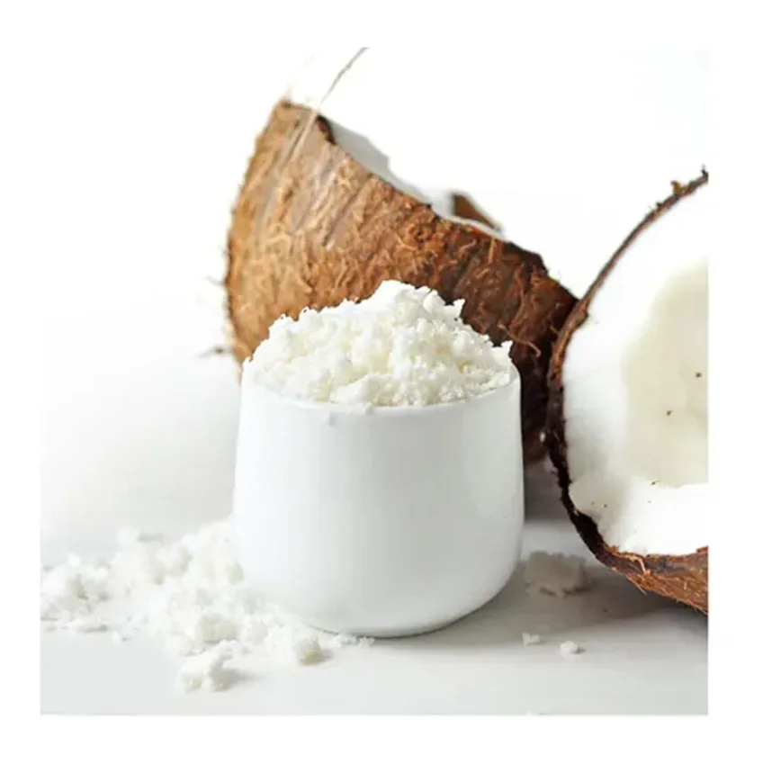 Cheap Desiccated Coconut Good Quality Certified 100% Fresh Natural Dried Low Price/ Coconut Powder/ Sweetened Coconut Flakes