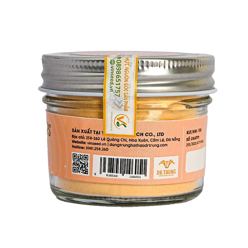 Cordyceps Militaris Price Sample Supplying Fine Powder Food ISO 22000 2018 certificate HPLC Test Method Customized Packaging