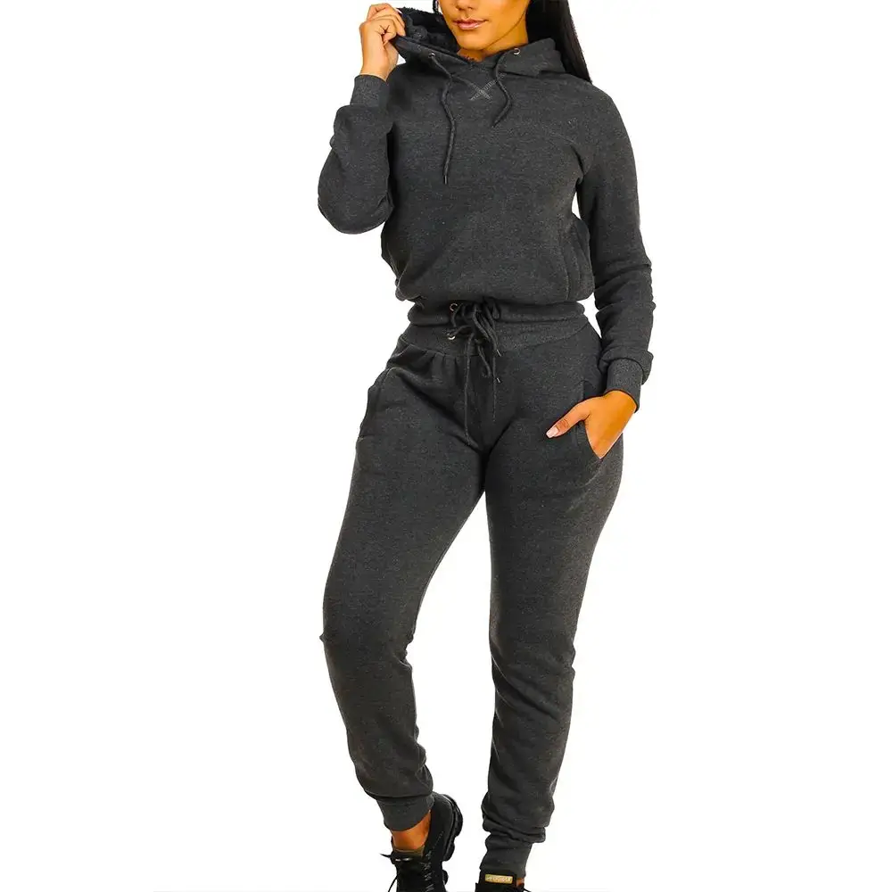 Trending Style Cut And Sew Best Quality Custom Made Plus Size Clothing manufacture Wholesale Price Women tracksuits