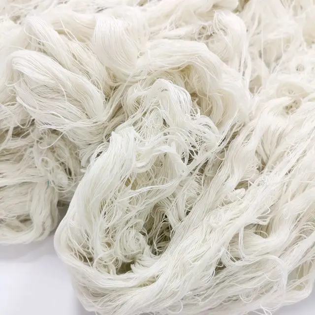 Cotton Yarn Waste 100 % Cotton Textile Waste Cotton Yarn Waste