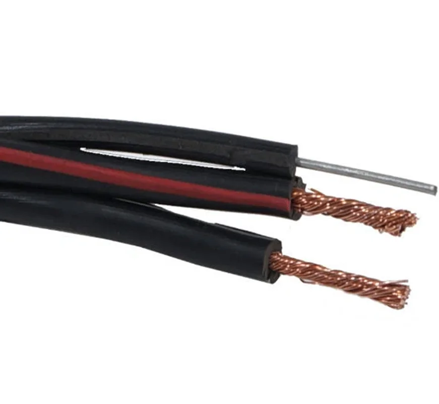 2.5 Hybrid Telephone Drop Wire Cable 34.3 x 17.8 cm 200 M Stereo Audio Direct Wholesales from Thailand for Electronic Organizers