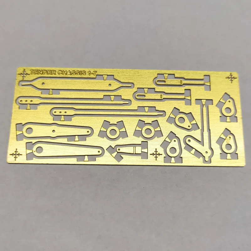 Factory Custom Chemical Photo Etching Metal Parts Metal Design Precision Component