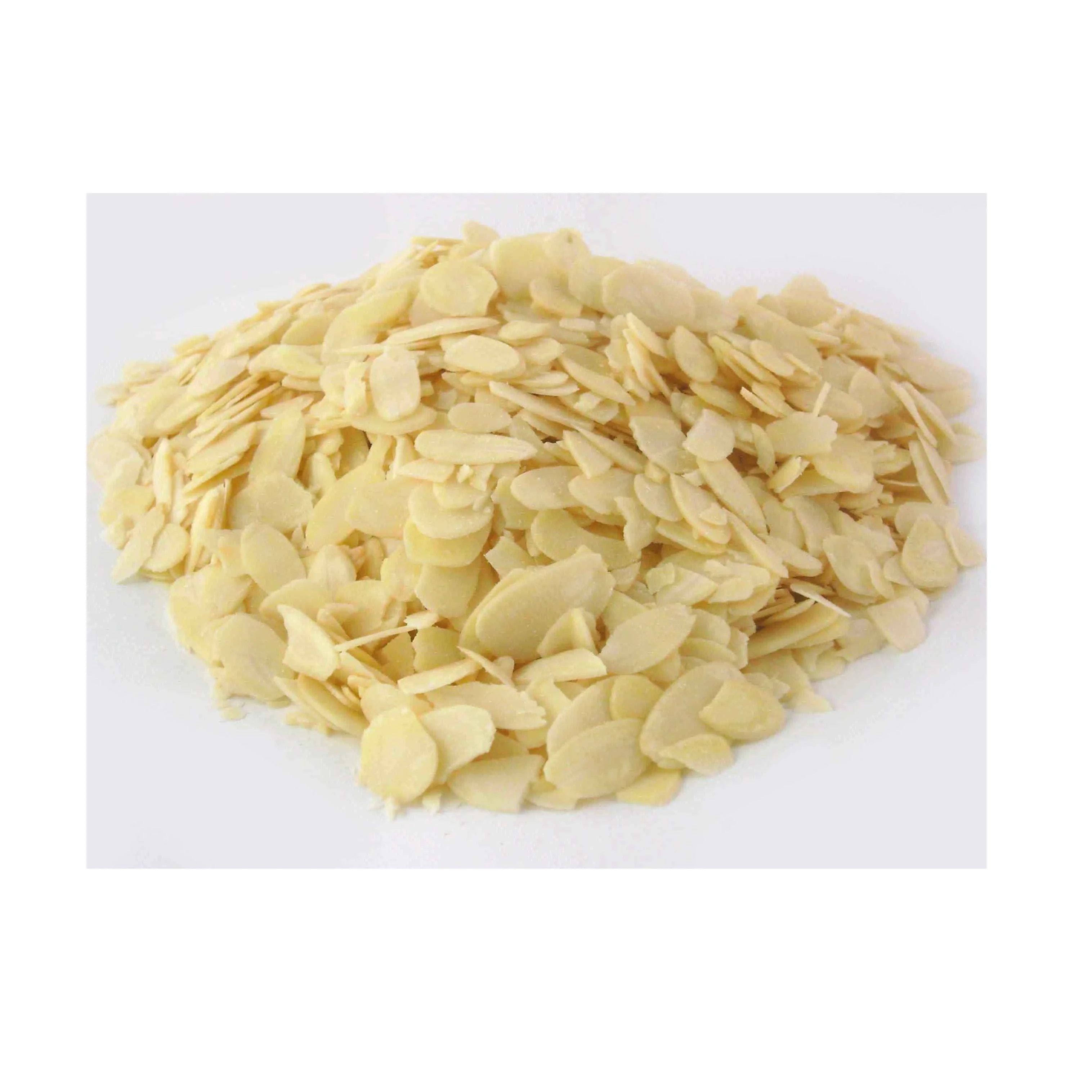 High Quality Blanched Almonds Nuts Flakes At Low Price