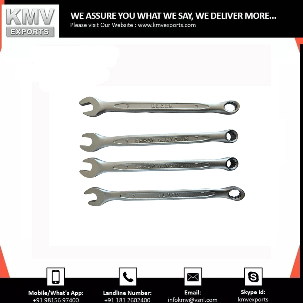 Hot Sale 8mm Combination Spanner Wrenches Tool Set At Best Price