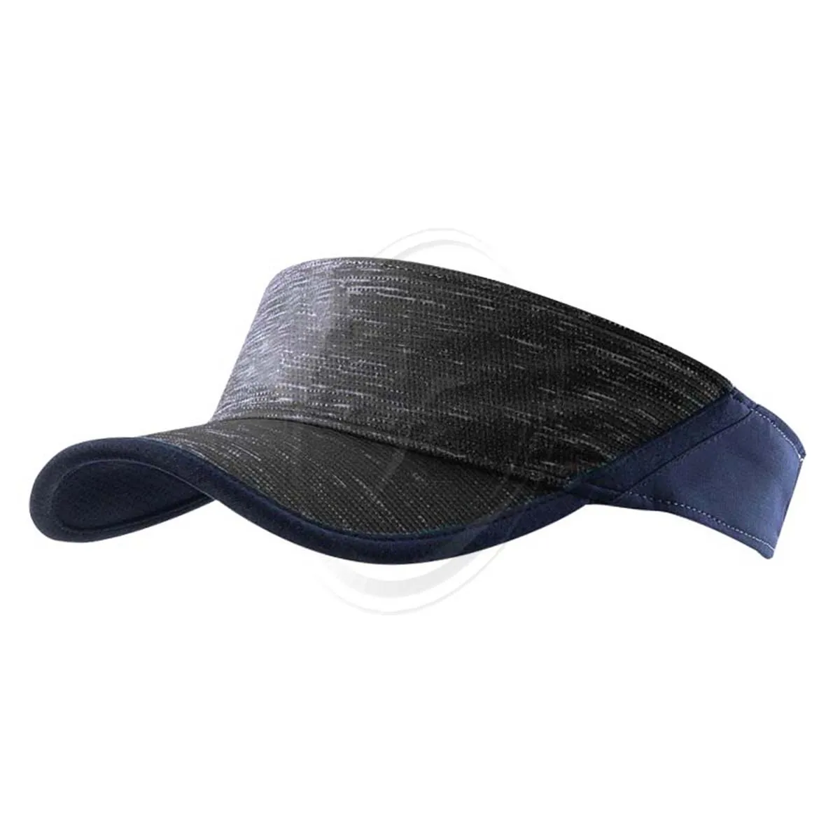 Sports Golf Fishing Marathon with Adjustable Strap Anti UV Quick Dry Lightweight Summer Sun Visor Cap Hat