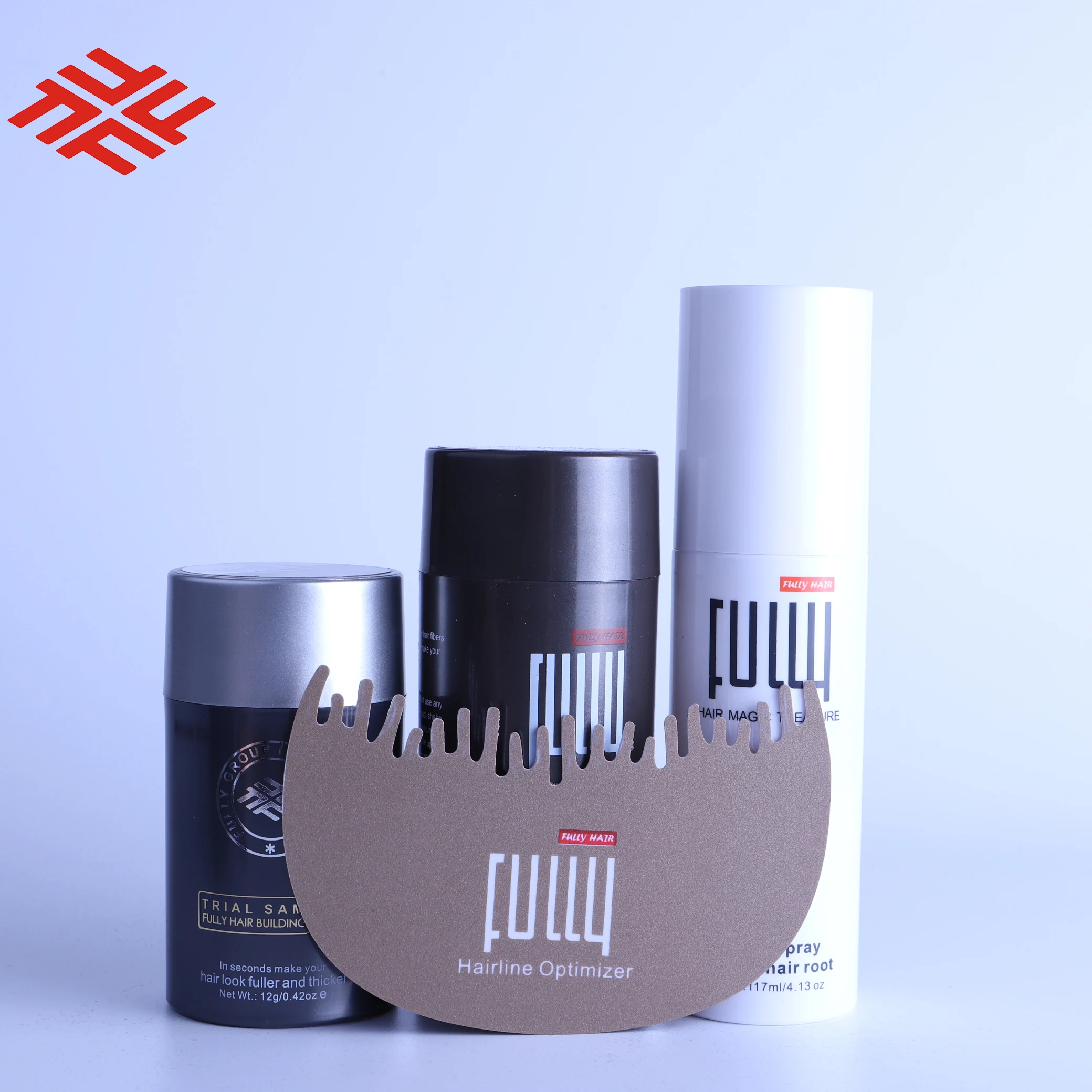 FULLY Customized Organic Hair Fiber Natural Strong Holding Fibers Hair Building Fibers