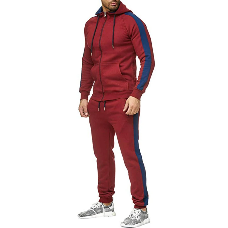Wholesale Custom Trapstar Chenille Hoodie Tracksuit Trap League 2 Piece Hoodie Sets Decoded Slim Fit Training Jogging Suits
