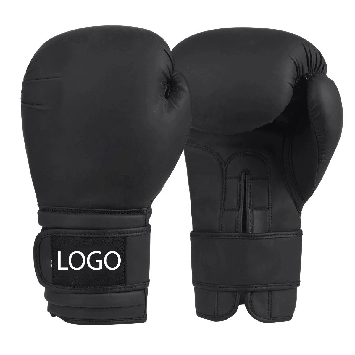 Boxing Gloves OEM Gloves Custom Gym Design Logo Fit Pu Leather Personalized Best MMA Training Punching Boxing Gloves by Canleo