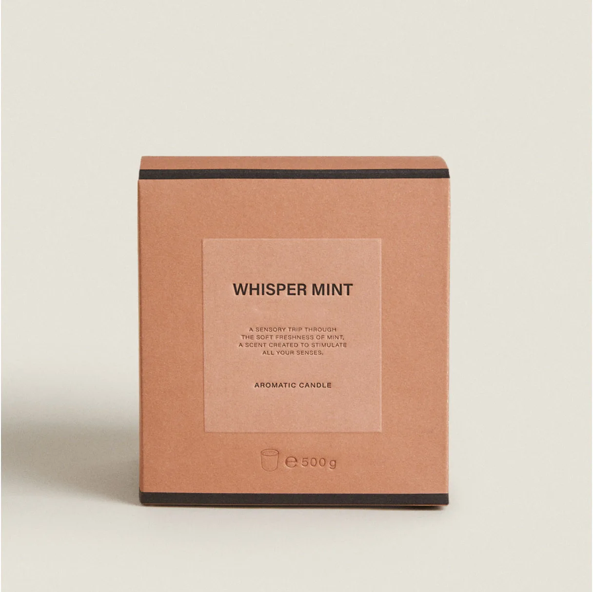 no logo z ara home logo luxurious weddings favors halloween holiday product dinner soy wax scented candle for christmas