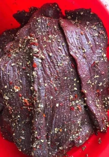 Factory Price Hot Sale Dried Beef with High Quality Vietnam Manufacturer Export