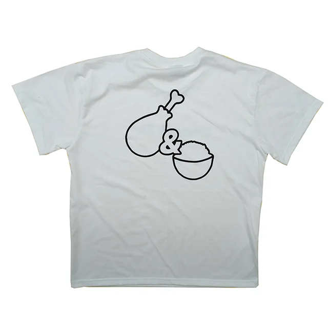 Company Made Custom Color Hot selling Screen Printing T-Shirt Pro Quality OEM Service Affordable Price Print T-Shirt