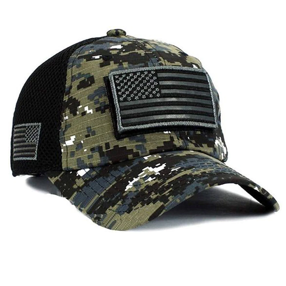 Cap 6 Panel Mens Vintage Sport Cap Promotional Baseball Cap Custom Logo Embroidery Dad Baseball Hat