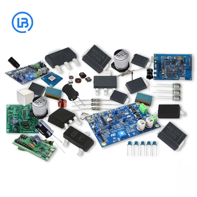 Lbang IC Chip PCBA Bom List For Electronic Components P6KE10-E3/54 TV Led Diode 3030 9V DO-204AC P6KE10 E3 Old Lot Number