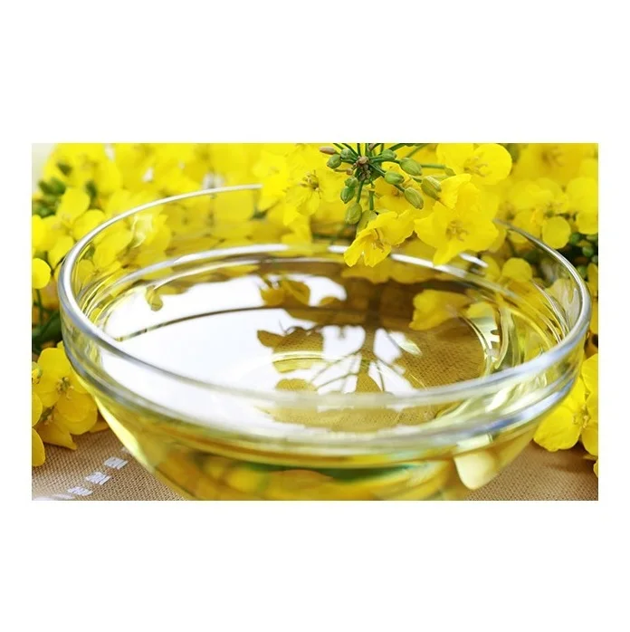 Crude Rapeseed oil Certified Organic 100 % Pure Refined Rapeseed Oil