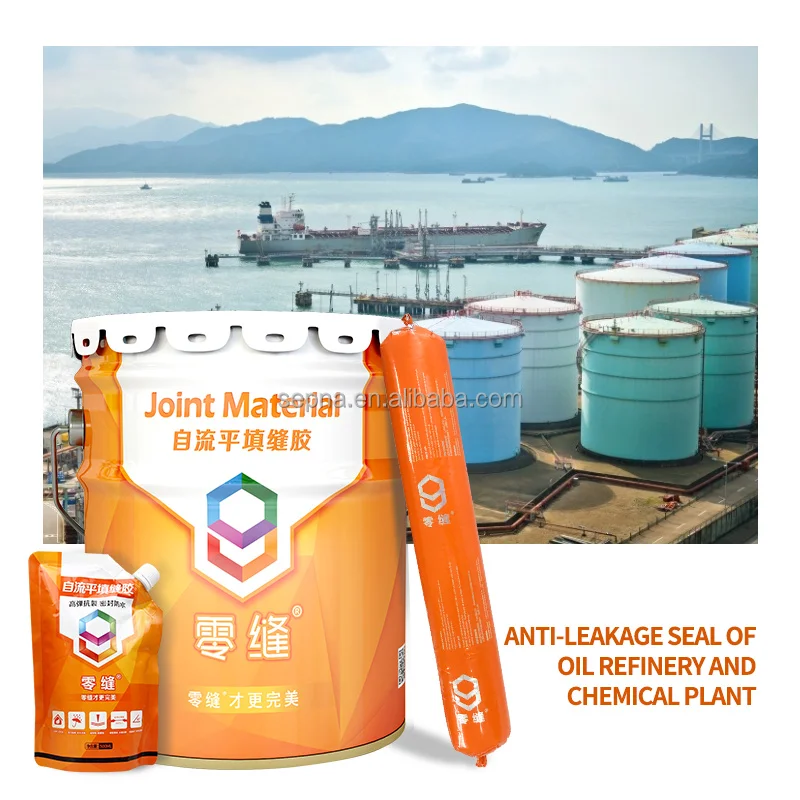 SP360 construction concrete road polyurethane sealant used for bridge airport runway joint caulk