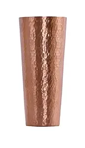 100% Hammered Pure Copper Cup Moscow Tumbler for Drink Ware Cocktail Glass Bar Accessories Coffee Metal Cup at Discounted Price
