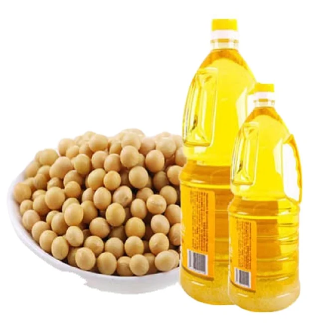 100% Refined Soybeans Edible Oil