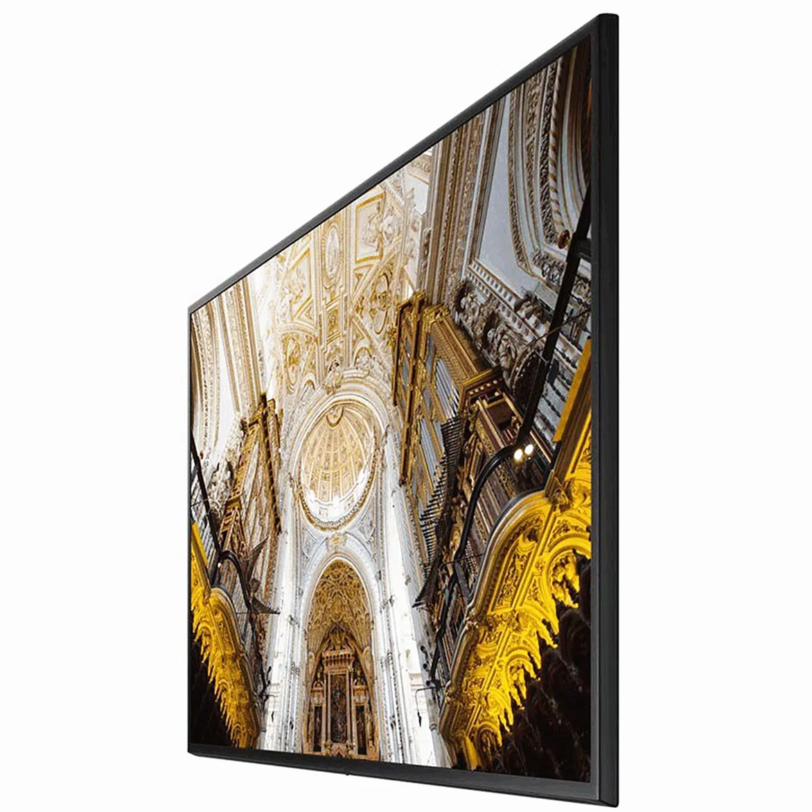 21.5 Inch WALL lcd online video marketing,lcd digital signage and displays tv