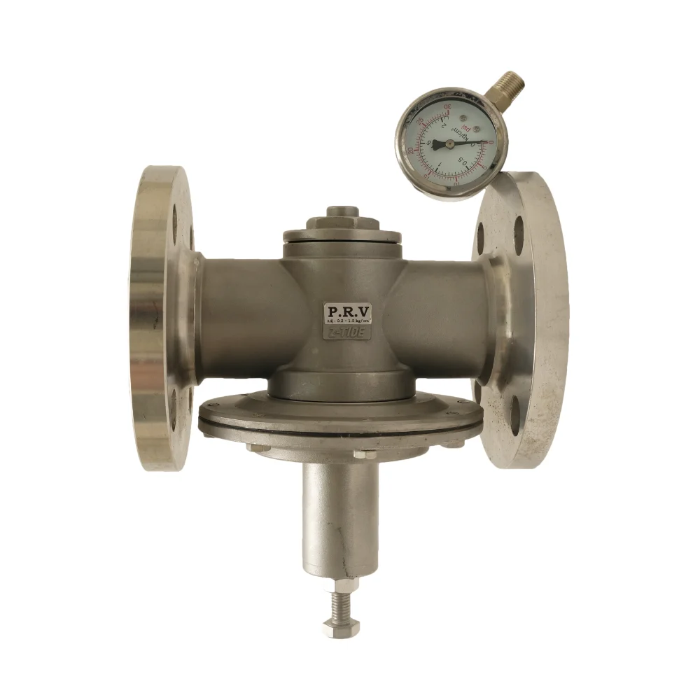 Low Pressure Type Direct Acting Pressure Reducing Valve For Industry