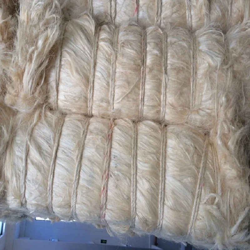 Factory Bulk Discount Sales Sisal fiber with Free International Shipping Cheap Natural sisal fiber for Sale