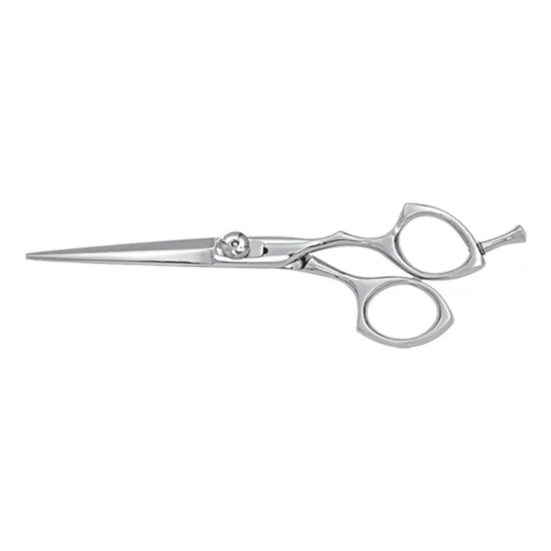 Stainless steel barber hair scissors for men & women used for beard nose ear plus hair trimming made in pakistan