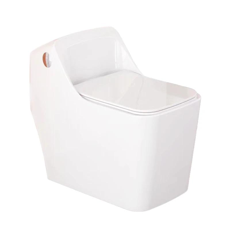 Silent Large Diameter Household Toilet Small Size Water Saving Super Vortex Siphon Ceramic Deodorizing Tank