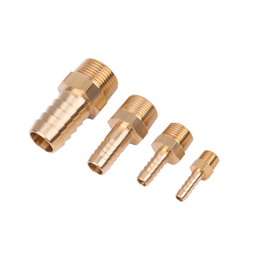 Hexagon Hose Nipple Pipe Joint