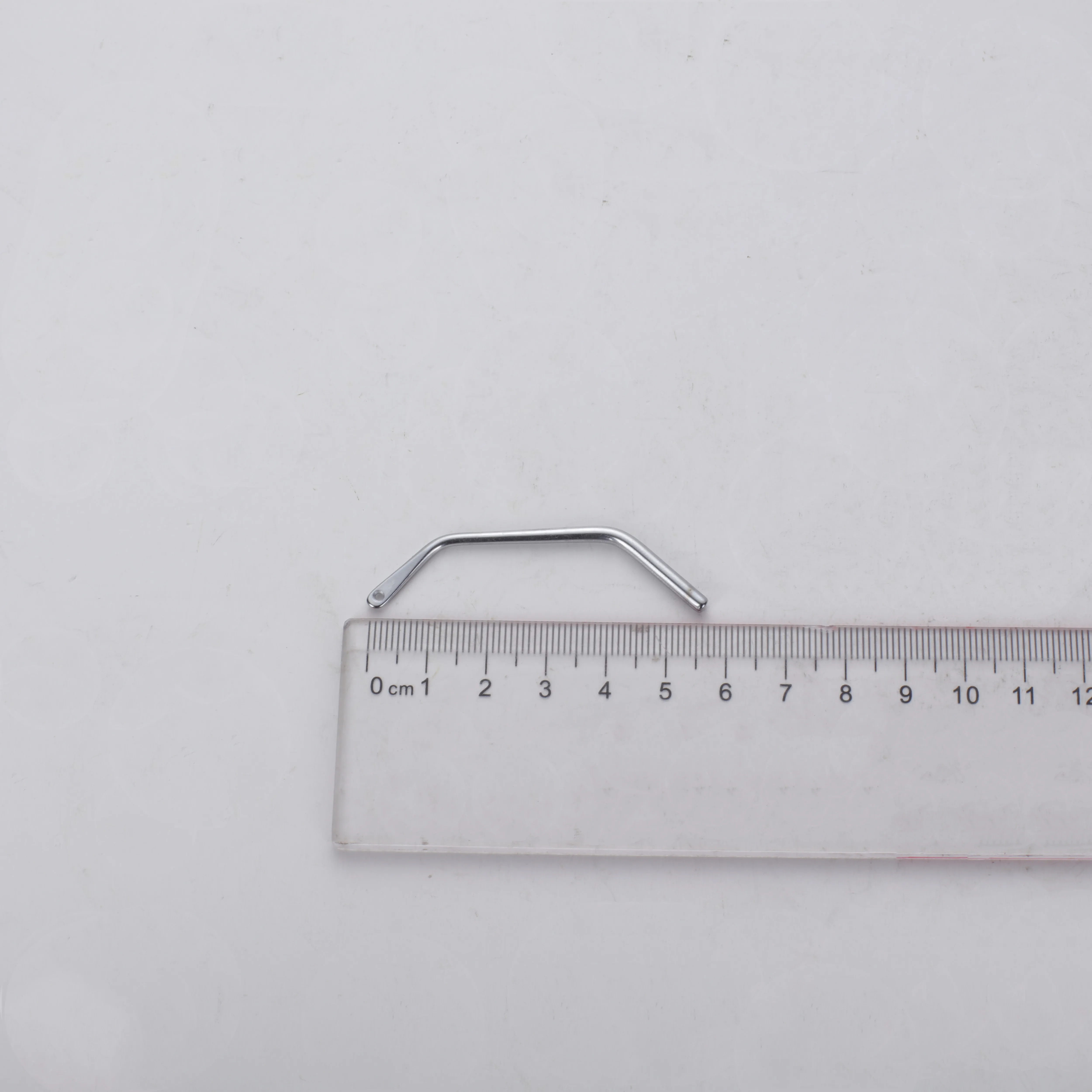 Double hook weft needle with thread hook Textile Machinery Needle Loom Spare Parts Weft Needles For Weaving Machine