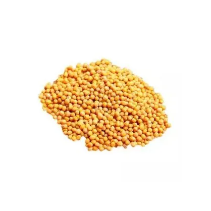 Fresh Quality Cattle Feed Pure Grain Rice Bran Yellow Mustard Seeds Latest Arrival Mustard Seeds For Animal Feed