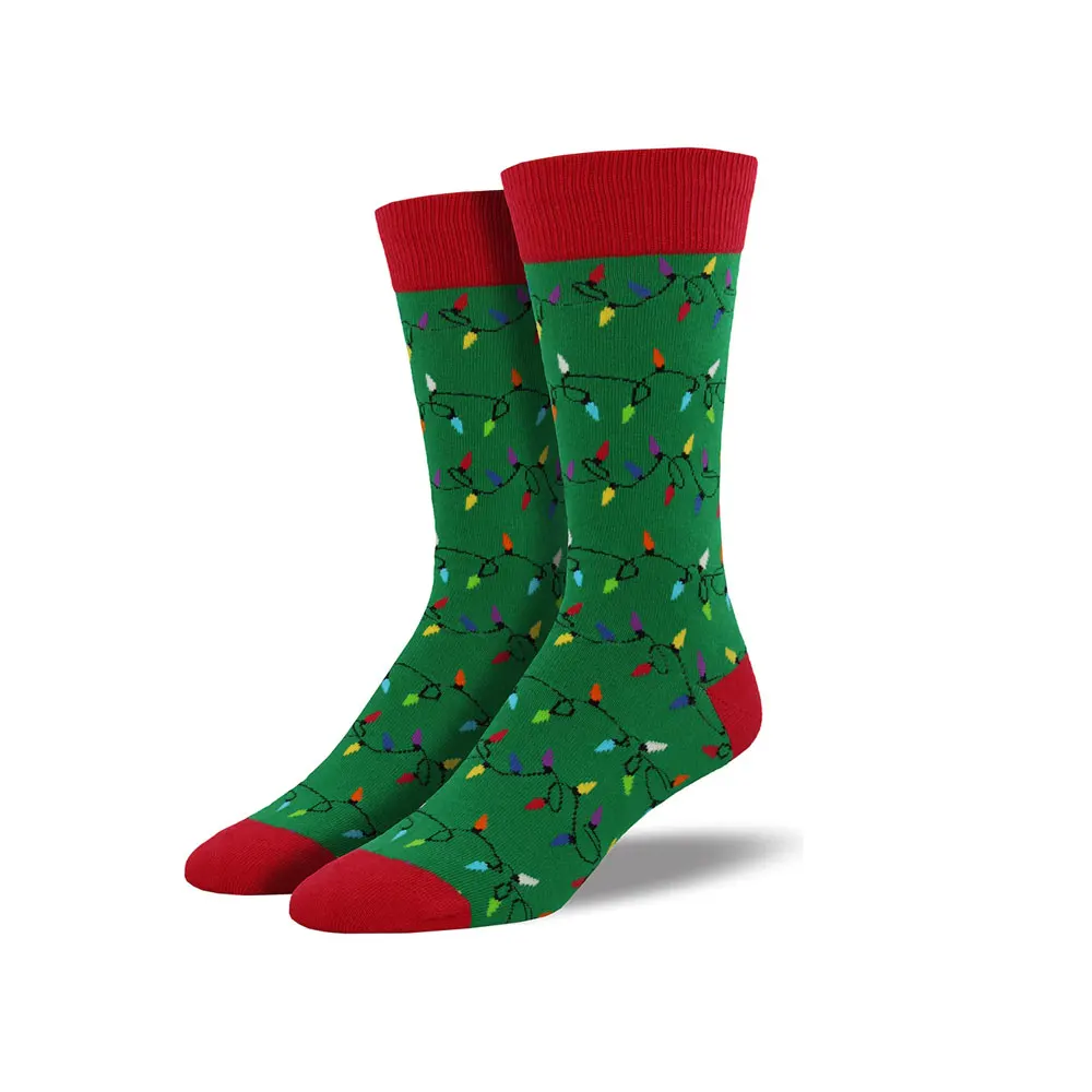 Christmas Decoration Supplies Cute Cartoon Design Gift Bag Sets Santa