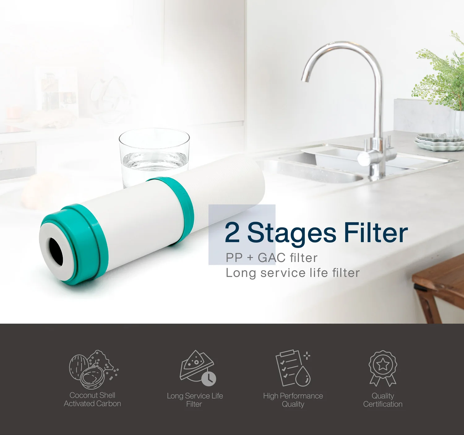 ro filter cartridge