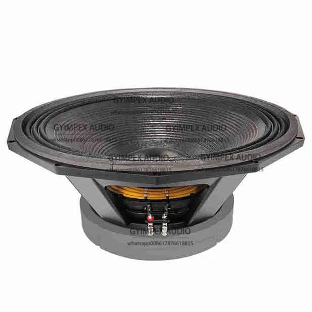dual magnet Ferrite Ring 330mm*2 Best sound quality control subwoofer 21 inch ferrite speaker driver 21' woofer for outdoor