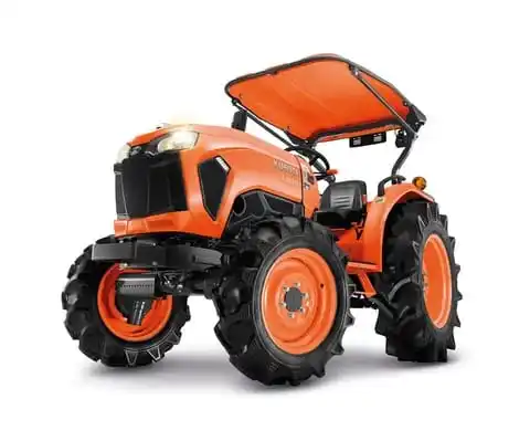 Used and New Original Kubota L3608 tractor Farm Machinery L3608 Lawn Mowing Tractor 4x4