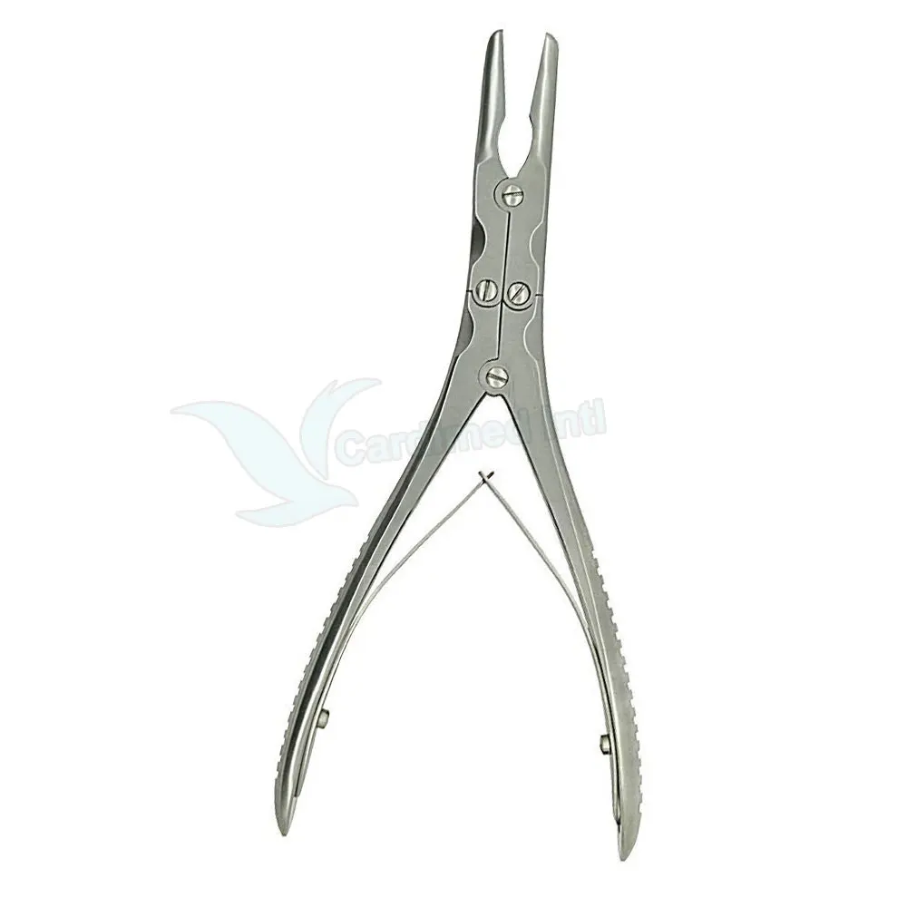 Orthopedic Instruments Kerrison Bone Rongeur Forceps Spinal Stenosis Kerrison Punch Forceps Neurosurgery Surgical Instruments