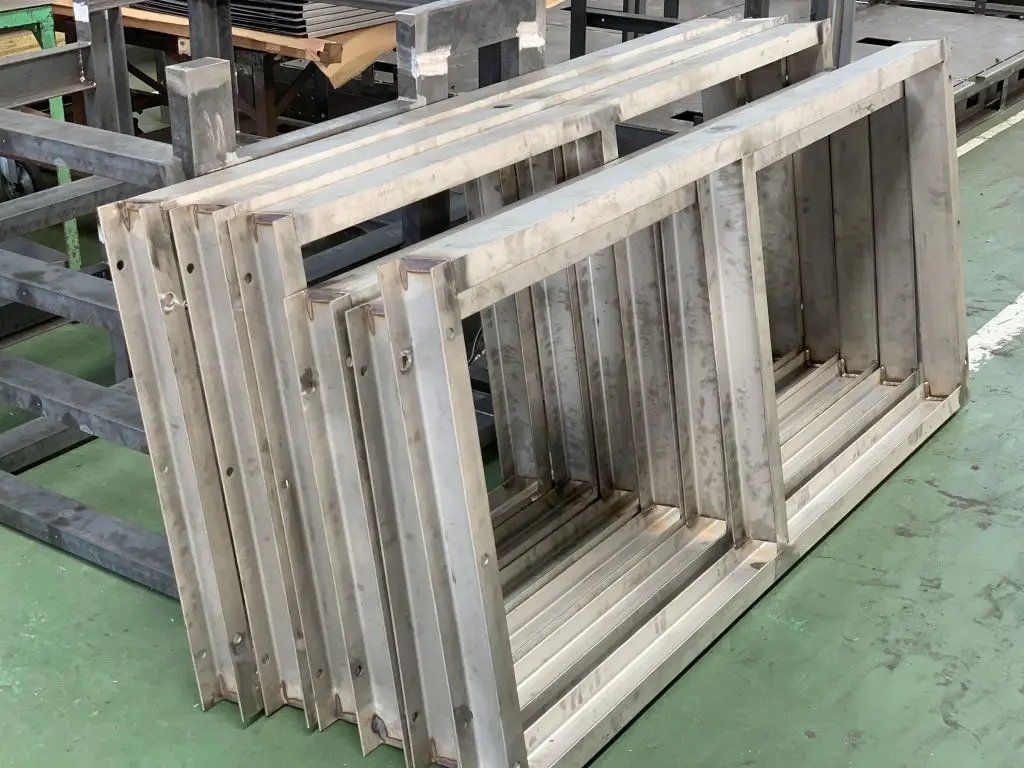 Hot Selling Bulk Building Materials Scaffold Frame Steel Trestle