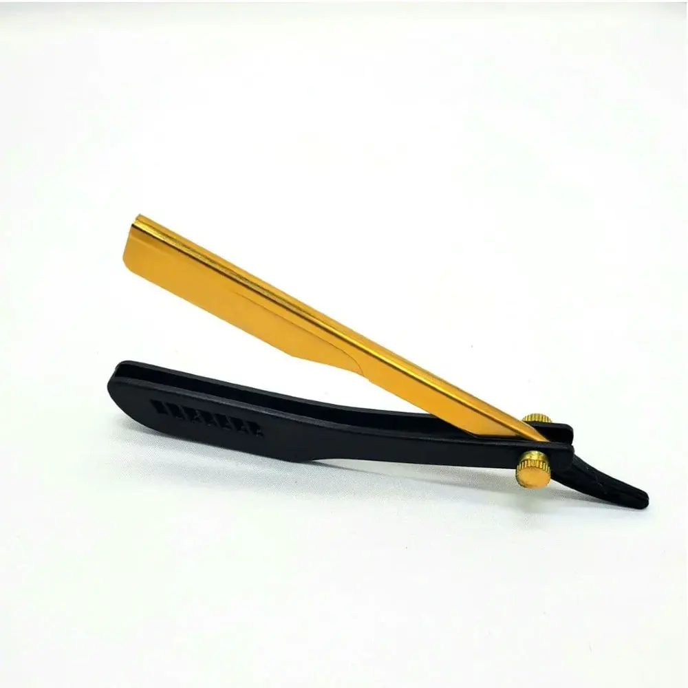 Wholesale Best Supplies Professional Straight Barber Razor / Hot Selling Cheap Price Lightweight Razor