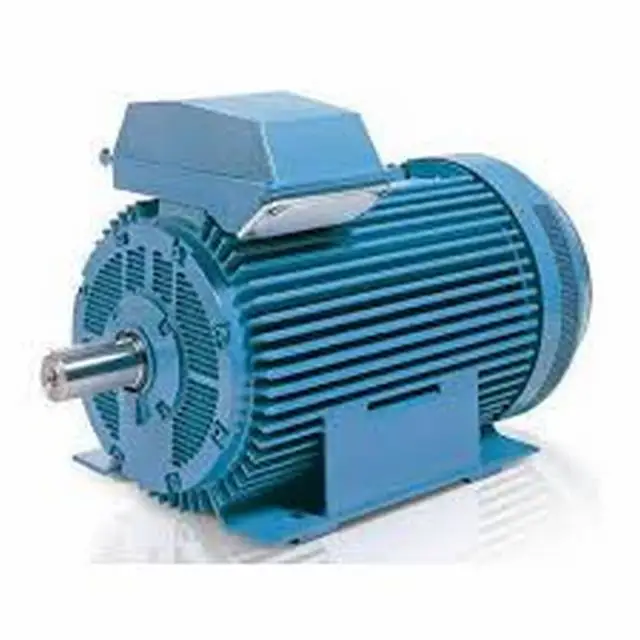 INDUCTION MOTOR, 132KW, 197A, 460V, 60HZ, 1785RPM, CHAIN DRIVE MOTOR