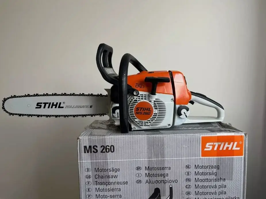 SALES ON STIHLL MS 260 Chainsaw
