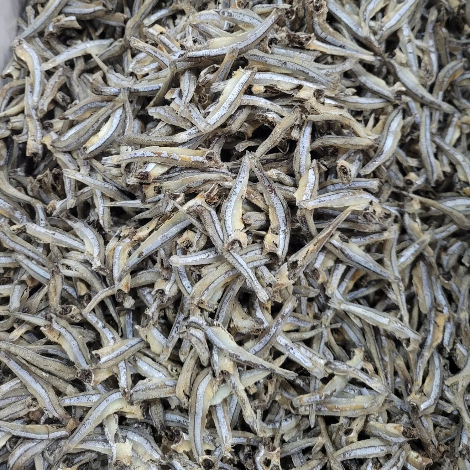 Frozen Storage Non-Nicotine Ho Nam Dried Anchovies L2 (5-7cm) For Making Soup 24 Months Shelf Life Origin From Vietnam