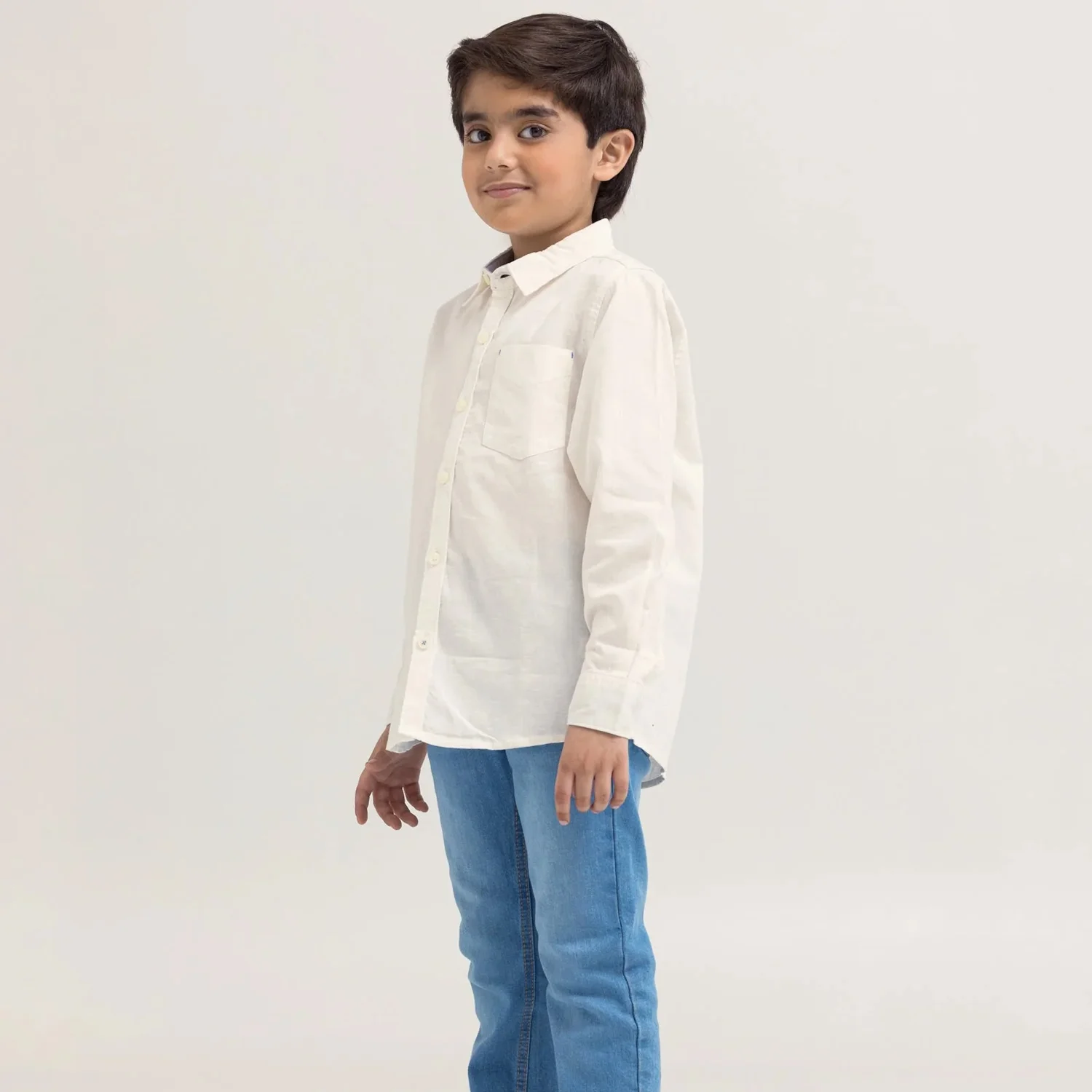 Wholesale Custom Logo & Design Dress Shirts | High Quality Men Casual Dressing Shirts | cotton Wholesale Fashionable Custom kids