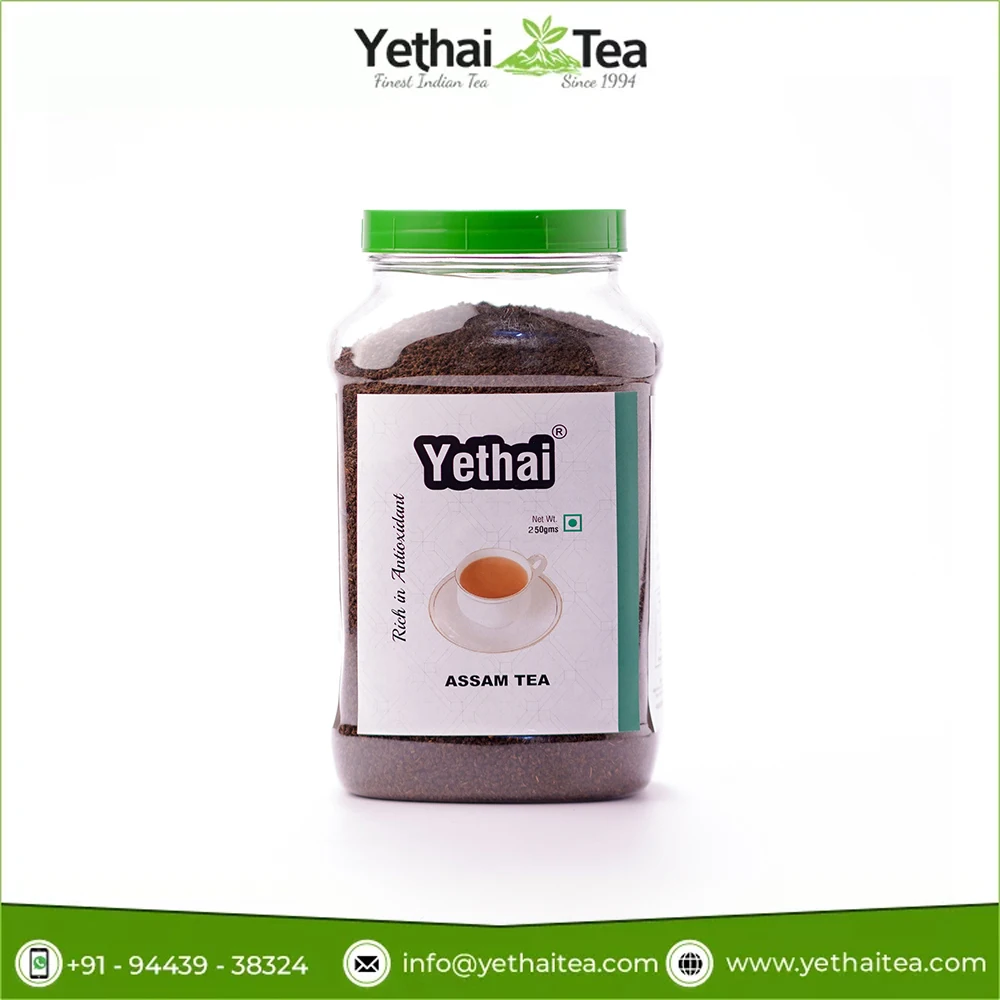 Private Label Assam Tea Flavor Black Tea