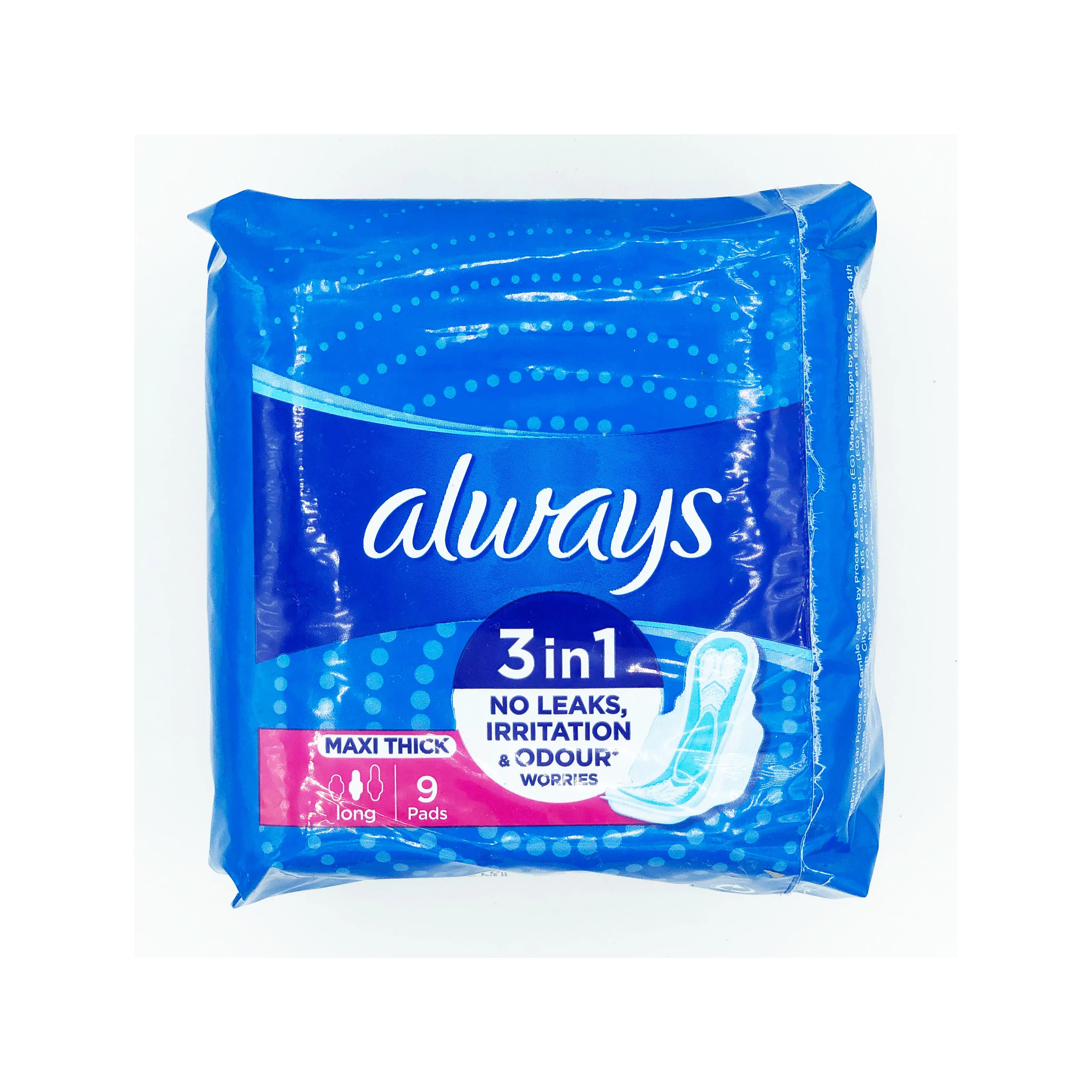 Wholesale Price Supplier of Always Ultra Thin Long Night Sanitary Pads Extra Large - 112 Pads Bulk Stock With Fast Shipping