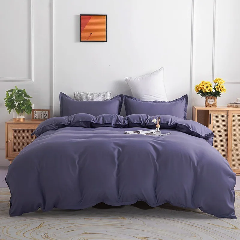 Top Quality - Cotton Bedding sheet- Bedding  Sets with competitive price  export low tax  Vietnam 2023