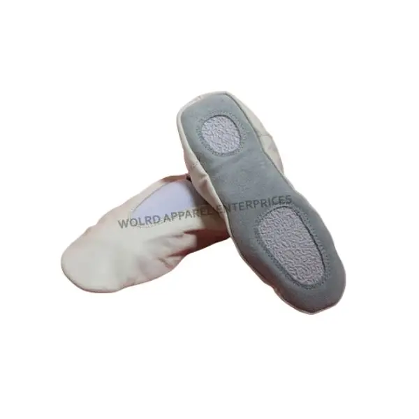 Top Trending Gymnastics Shoe High Quality Best Price Leather Gymnastic Shoes Dancing Shoes For Youth