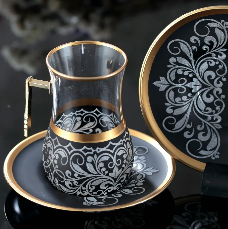 301-661 TEA SET - ASLI GOLD