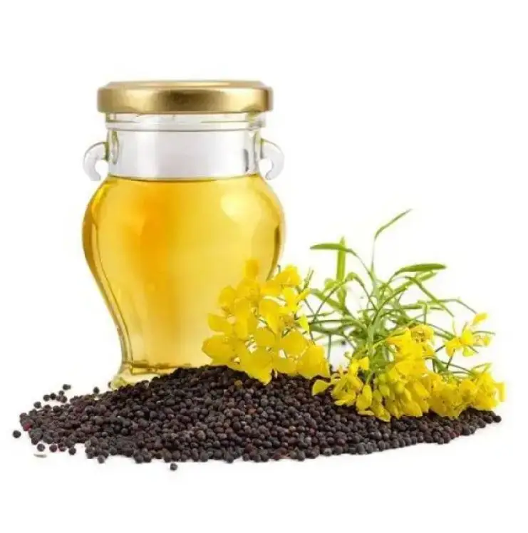 Refined Rapeseed Oil Wholesale