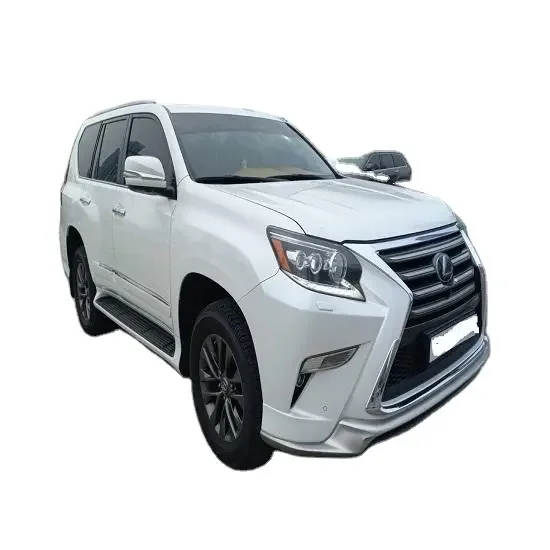USED Lexus GX460 4.6L V8 SUV Car left hand drive